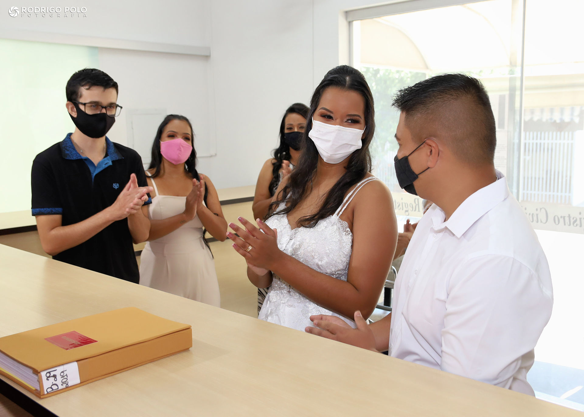 Foto Casamento Luana e Renner - Imagem 1