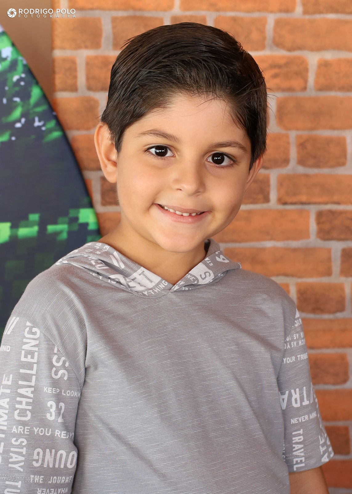 Foto Aniversário João Pedro - 6 Anos - Imagem 0