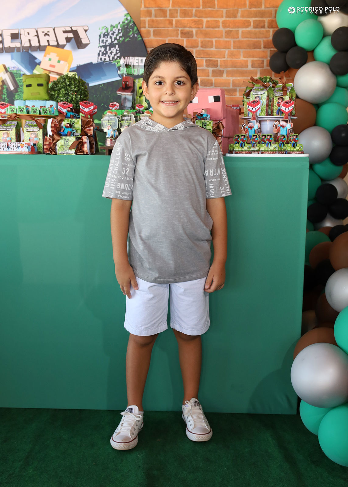 Foto Aniversário João Pedro - 6 Anos - Imagem 1