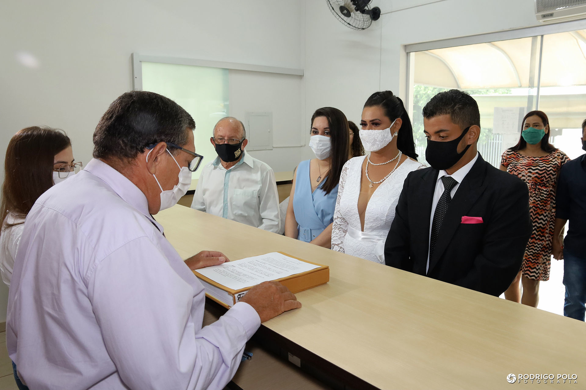 Foto Casamento Erica e Hugo - Imagem 1