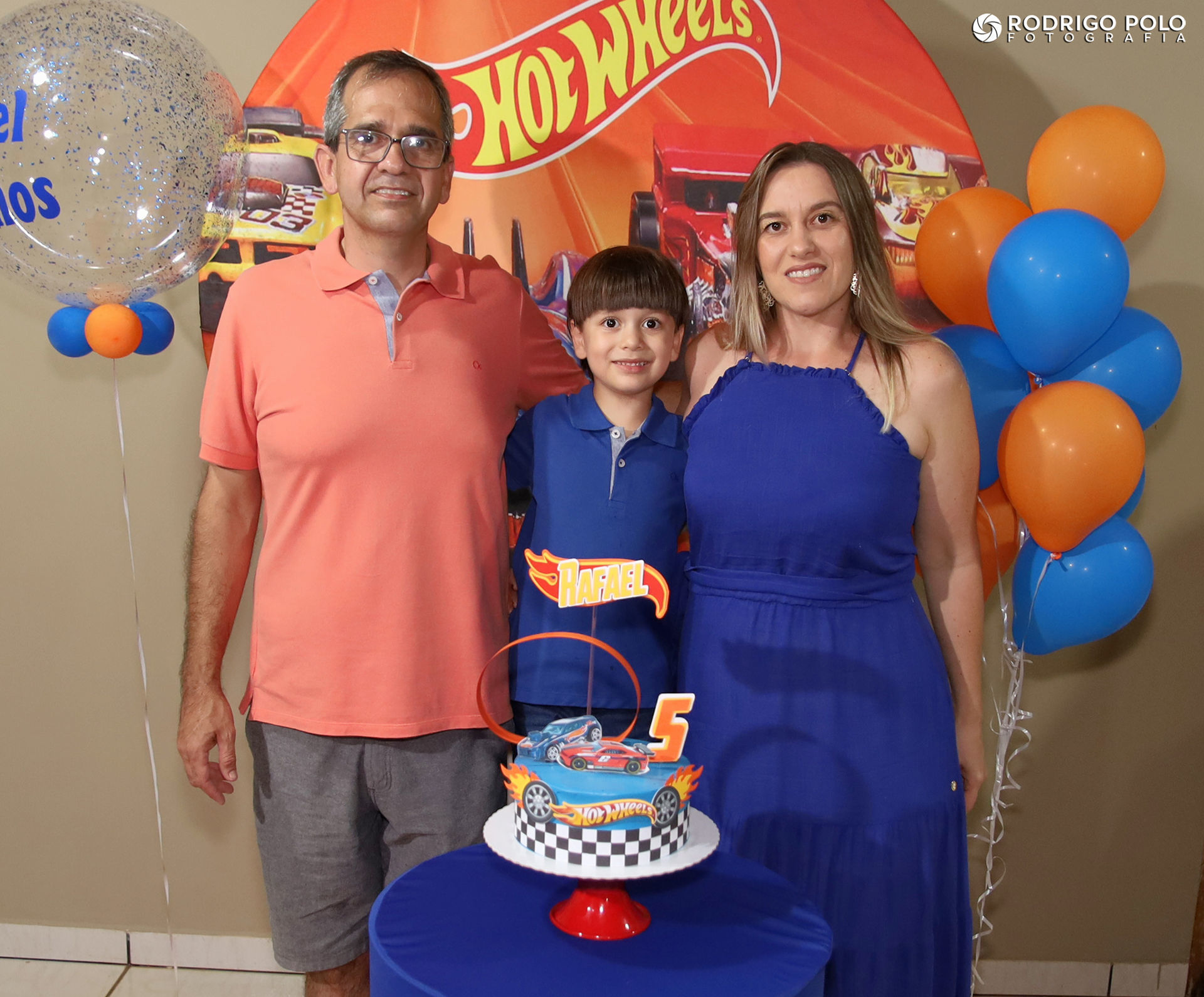 Foto Aniversário Rafael - 5 Anos - Imagem 2