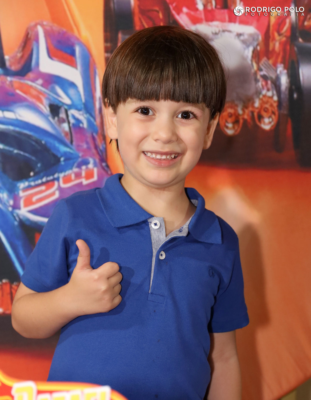 Foto Aniversário Rafael - 5 Anos - Imagem 0