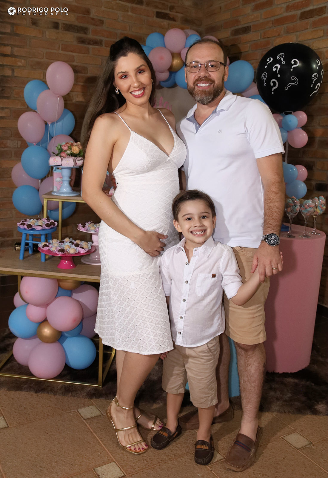 Foto Chá Revelação Amanda e Henrique Sarreta - Imagem 0