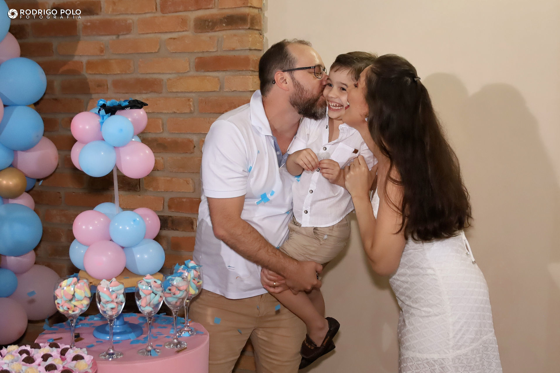 Foto Chá Revelação Amanda e Henrique Sarreta - Imagem 6