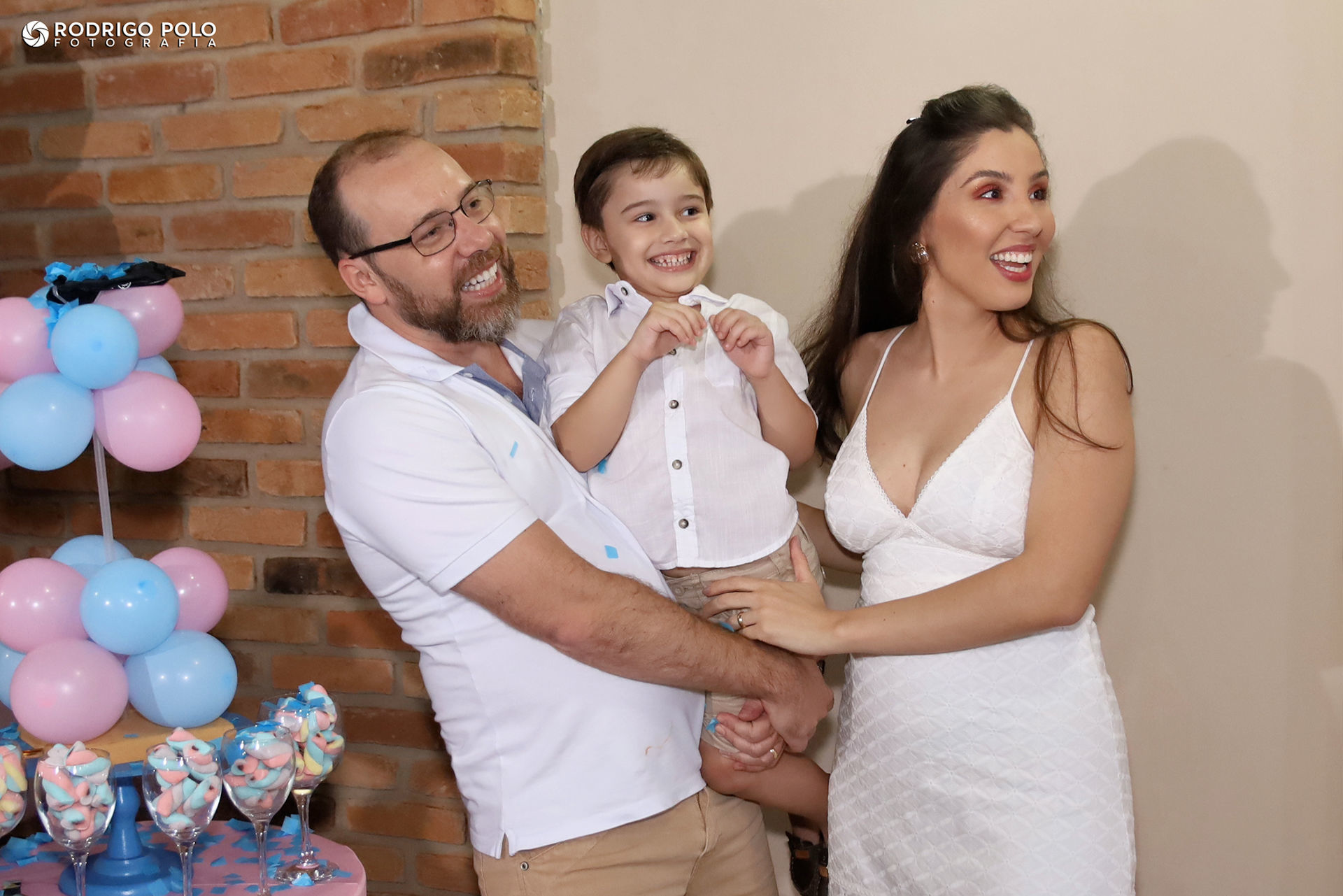 Foto Chá Revelação Amanda e Henrique Sarreta - Imagem 7