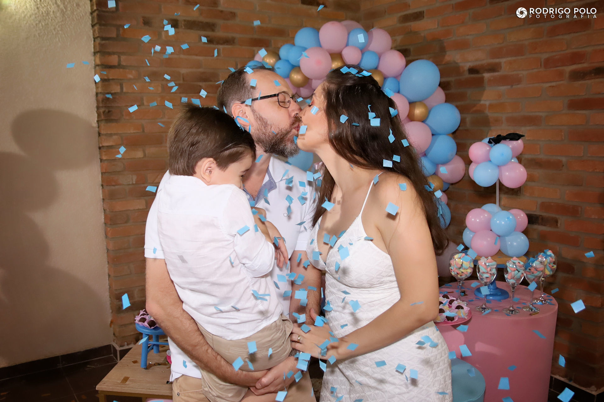 Foto Chá Revelação Amanda e Henrique Sarreta - Imagem 8