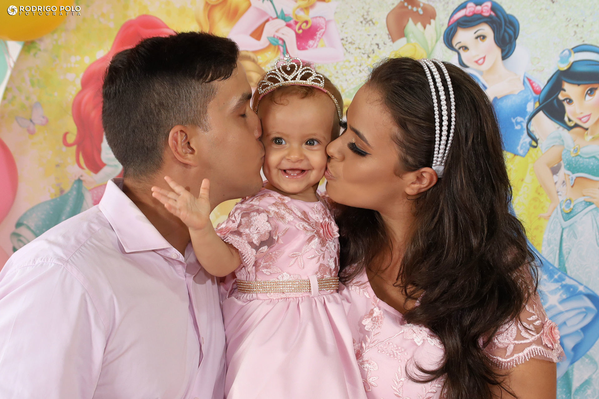 Foto Aniversário Lívia - 1 Aninho - Imagem 2