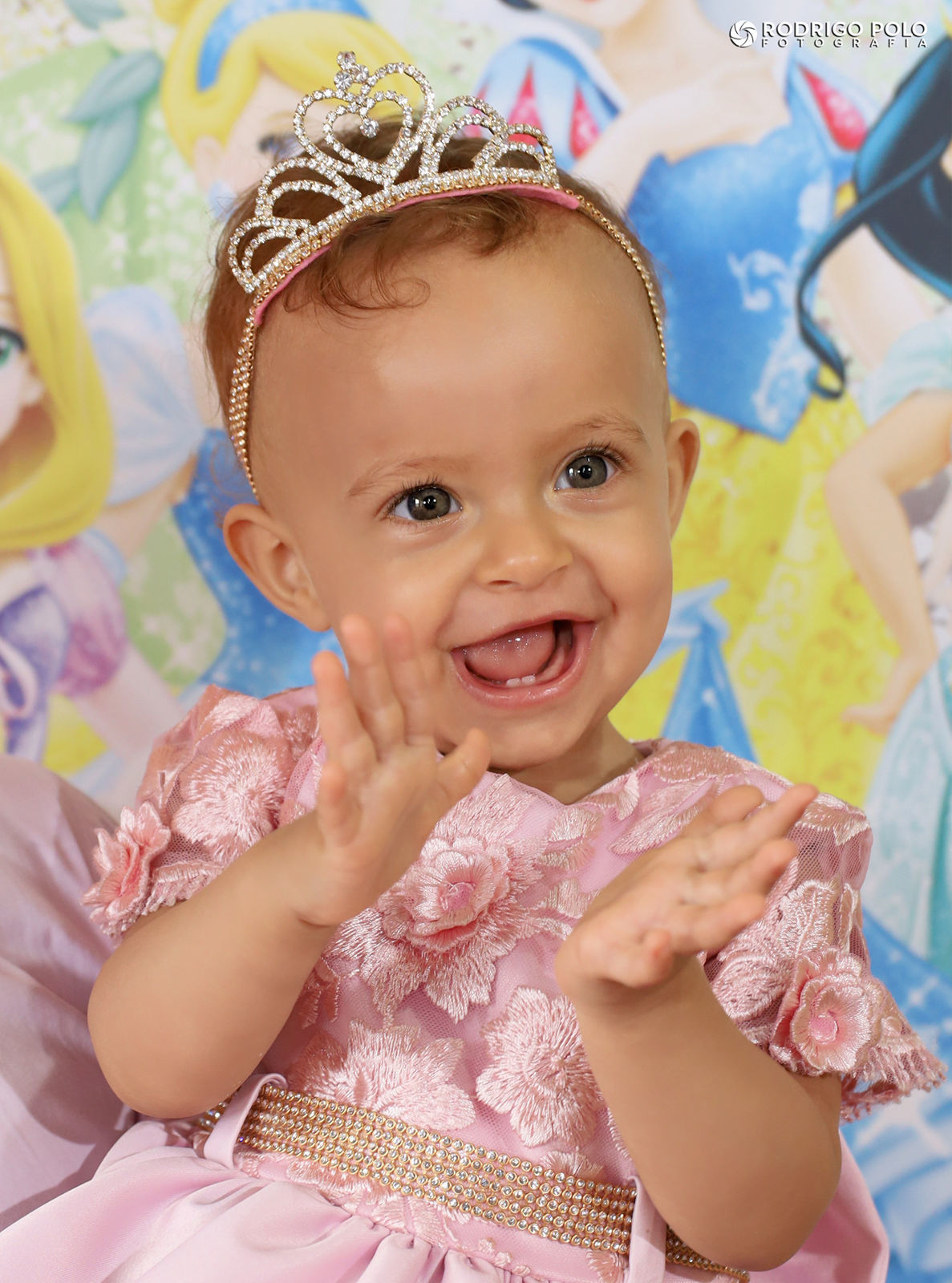 Foto Aniversário Lívia - 1 Aninho - Imagem 3