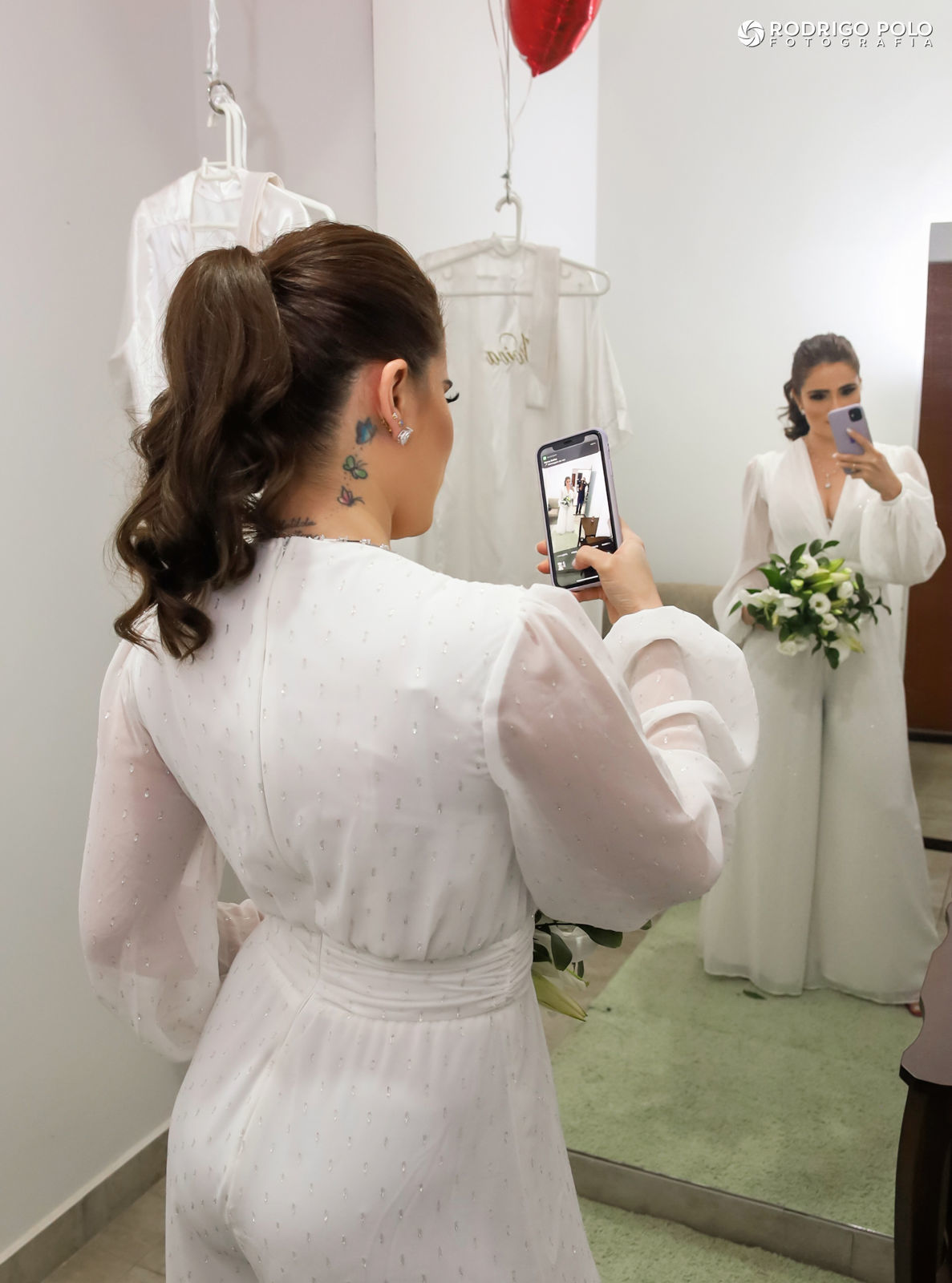 Foto Casamento Lilian e Henrique - Civil Foto Casamento Lilian e Henrique - Civil - Imagem 2