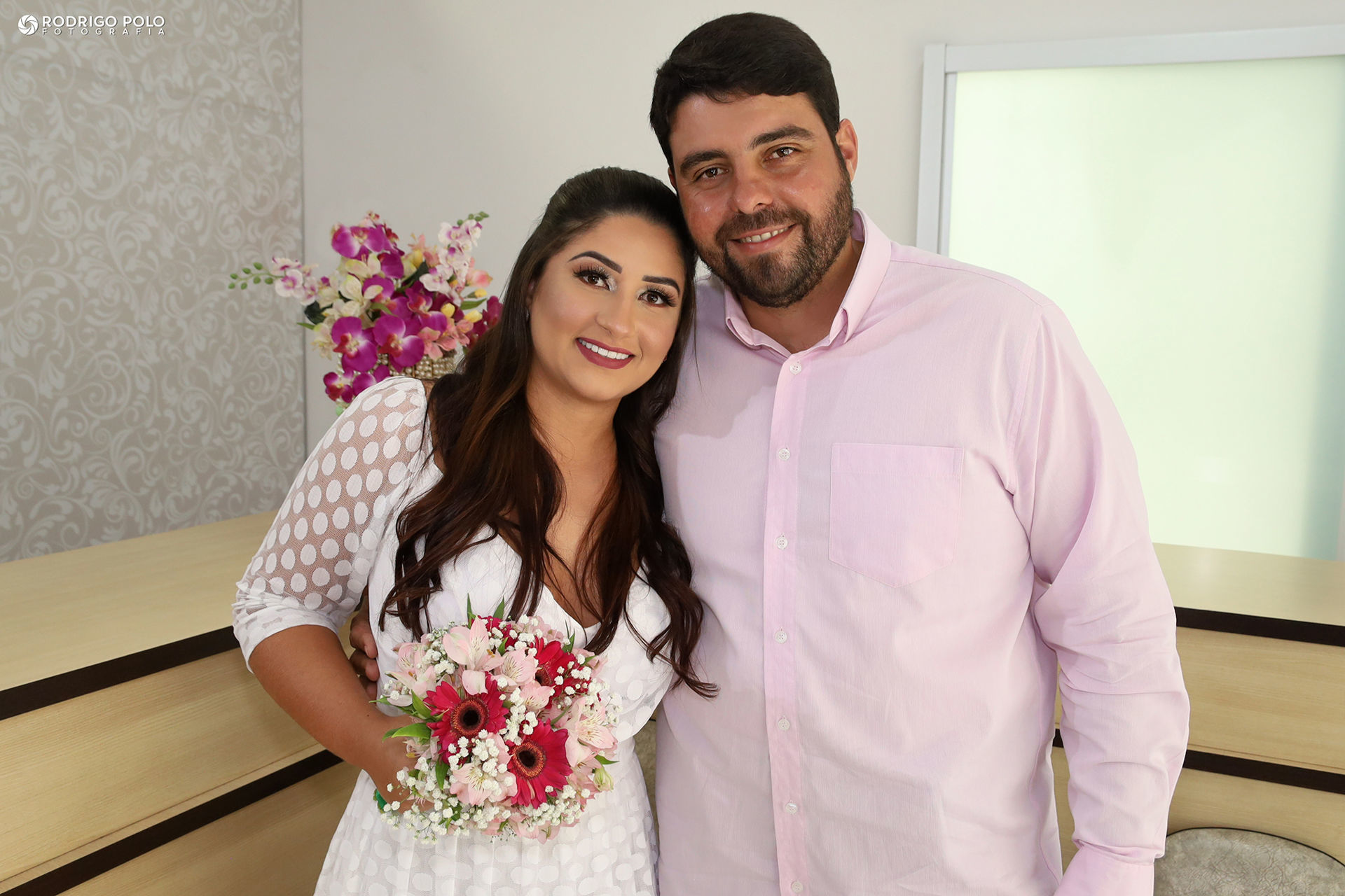 Foto Casamento Daiana e Renan - Civil - Imagem 1