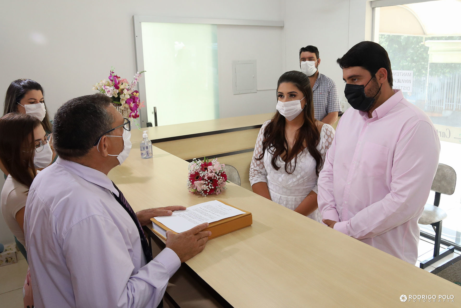 Foto Casamento Daiana e Renan - Civil - Imagem 0