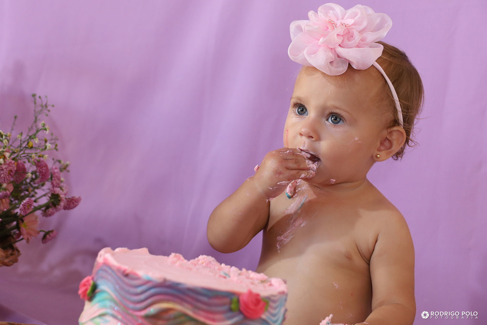 Foto Aniversário Laura - 1 Aninho - Imagem 2