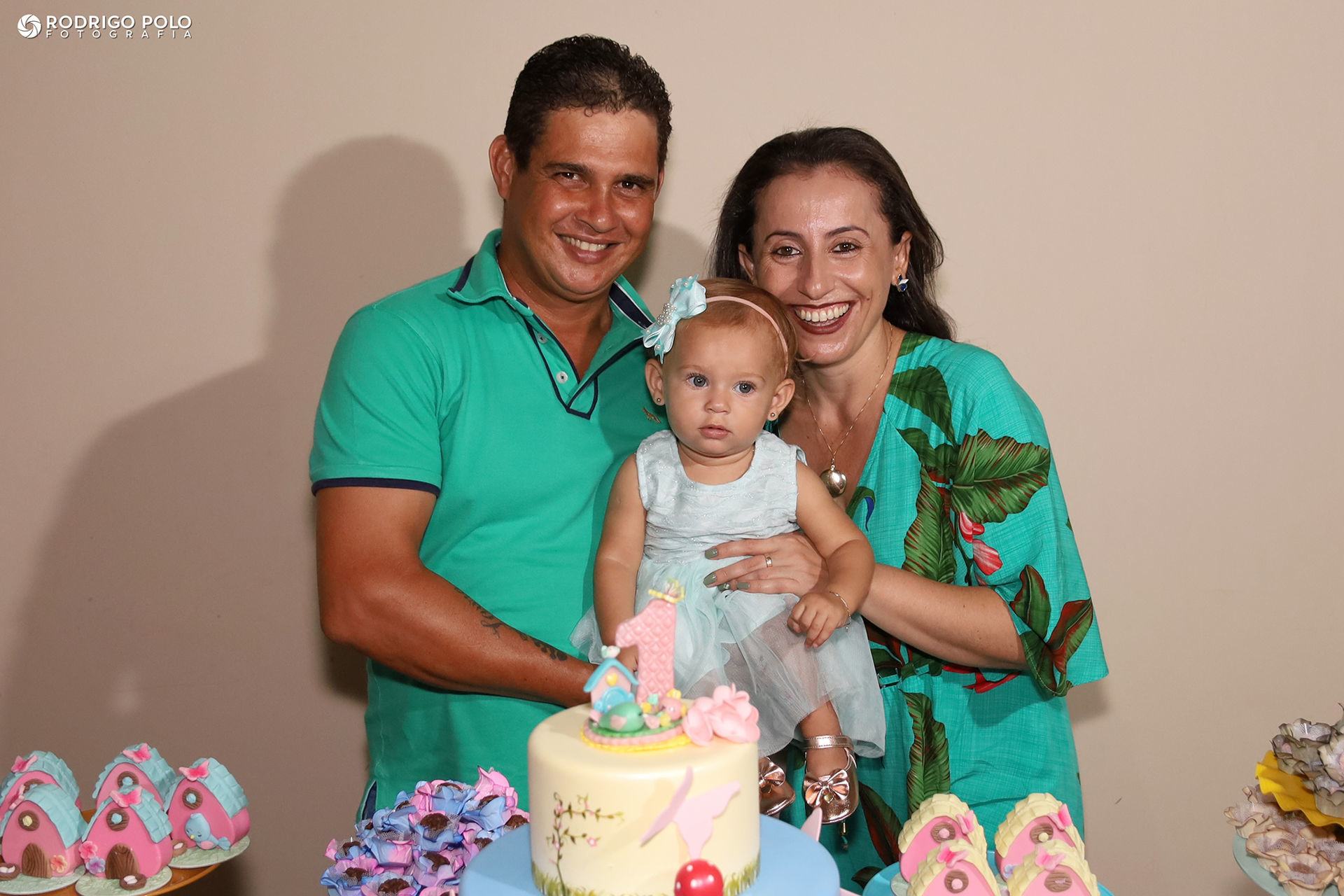 Foto Aniversário Laura - 1 Aninho - Imagem 7