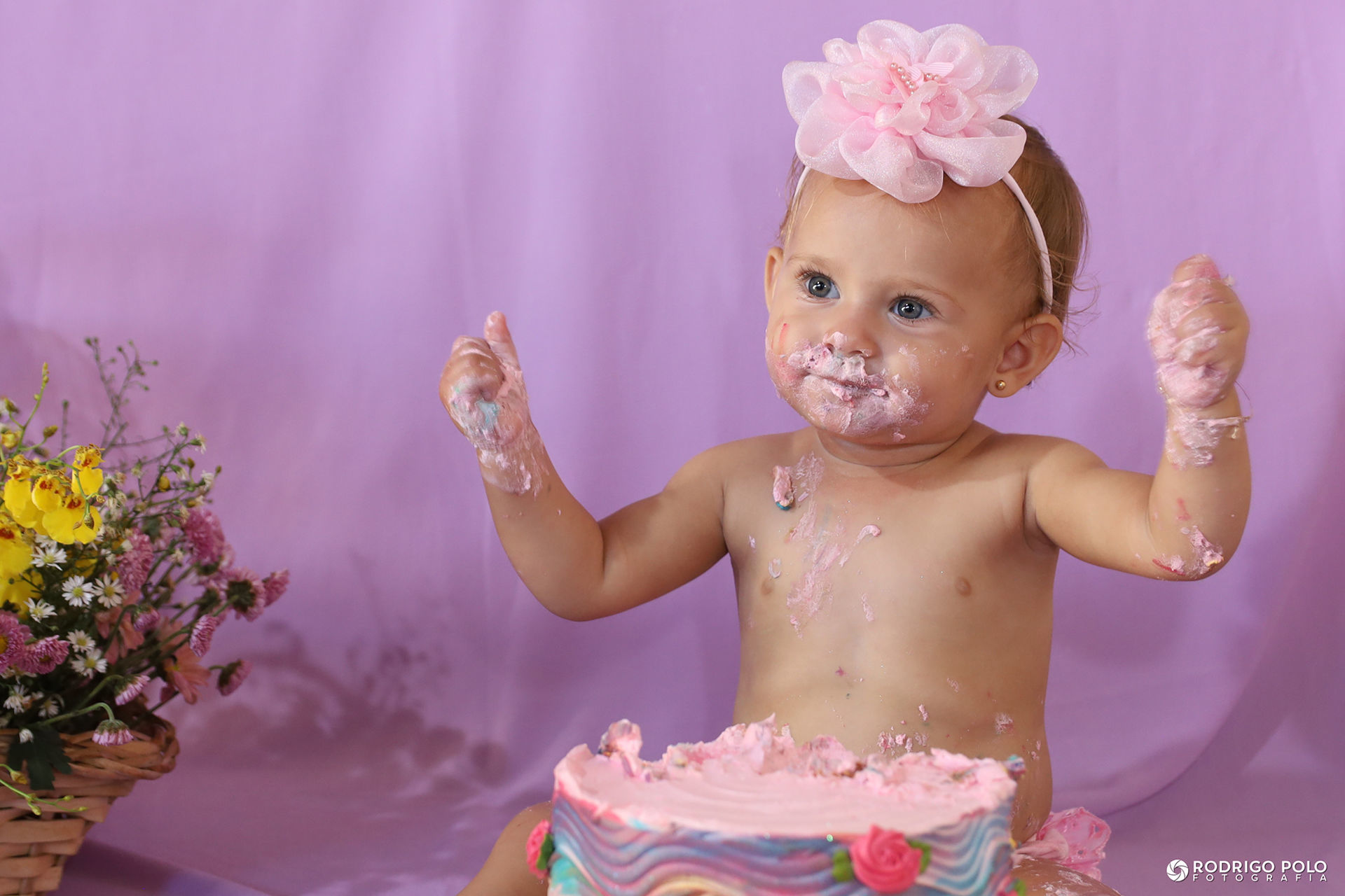 Foto Aniversário Laura - 1 Aninho - Imagem 3