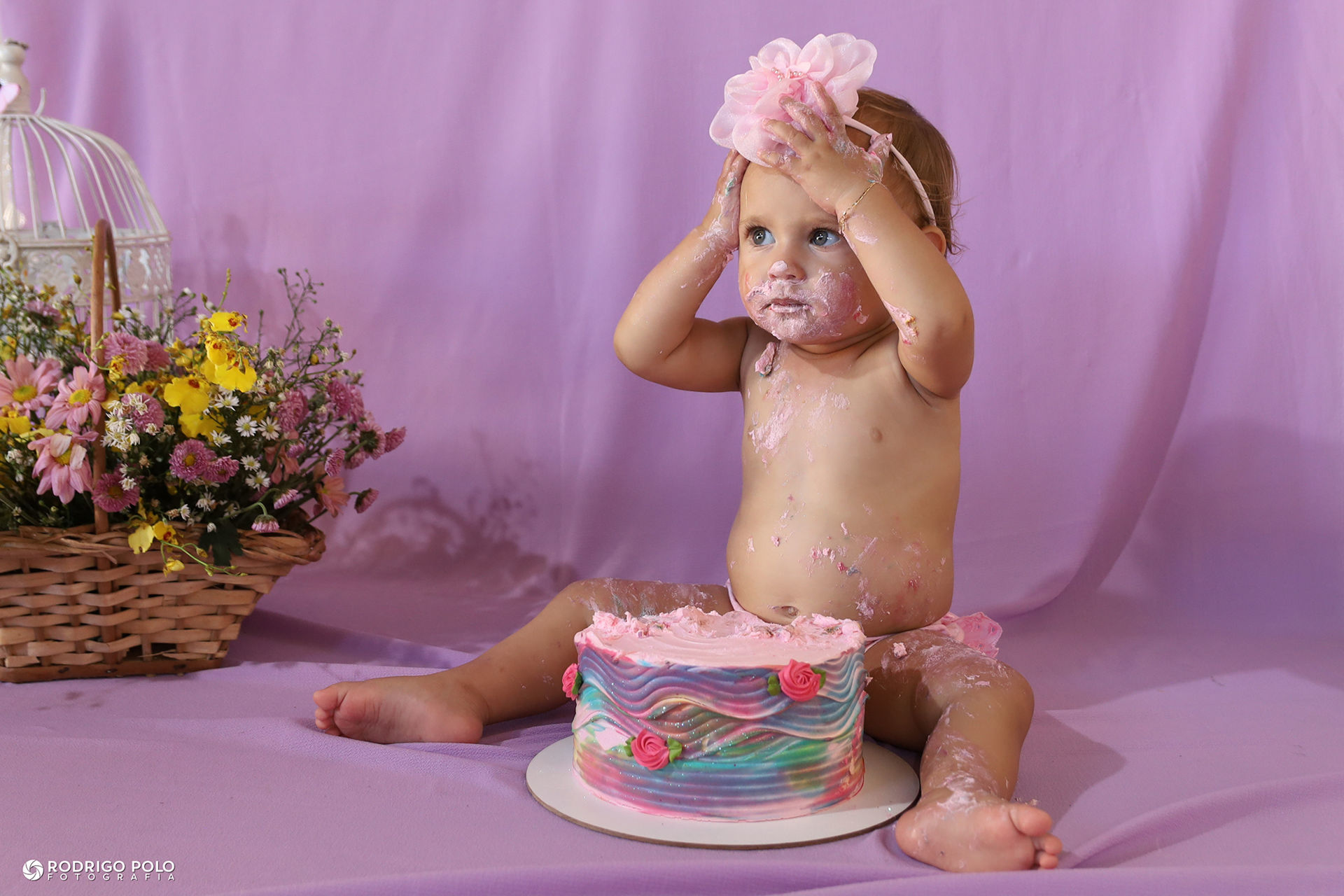 Foto Aniversário Laura - 1 Aninho - Imagem 4