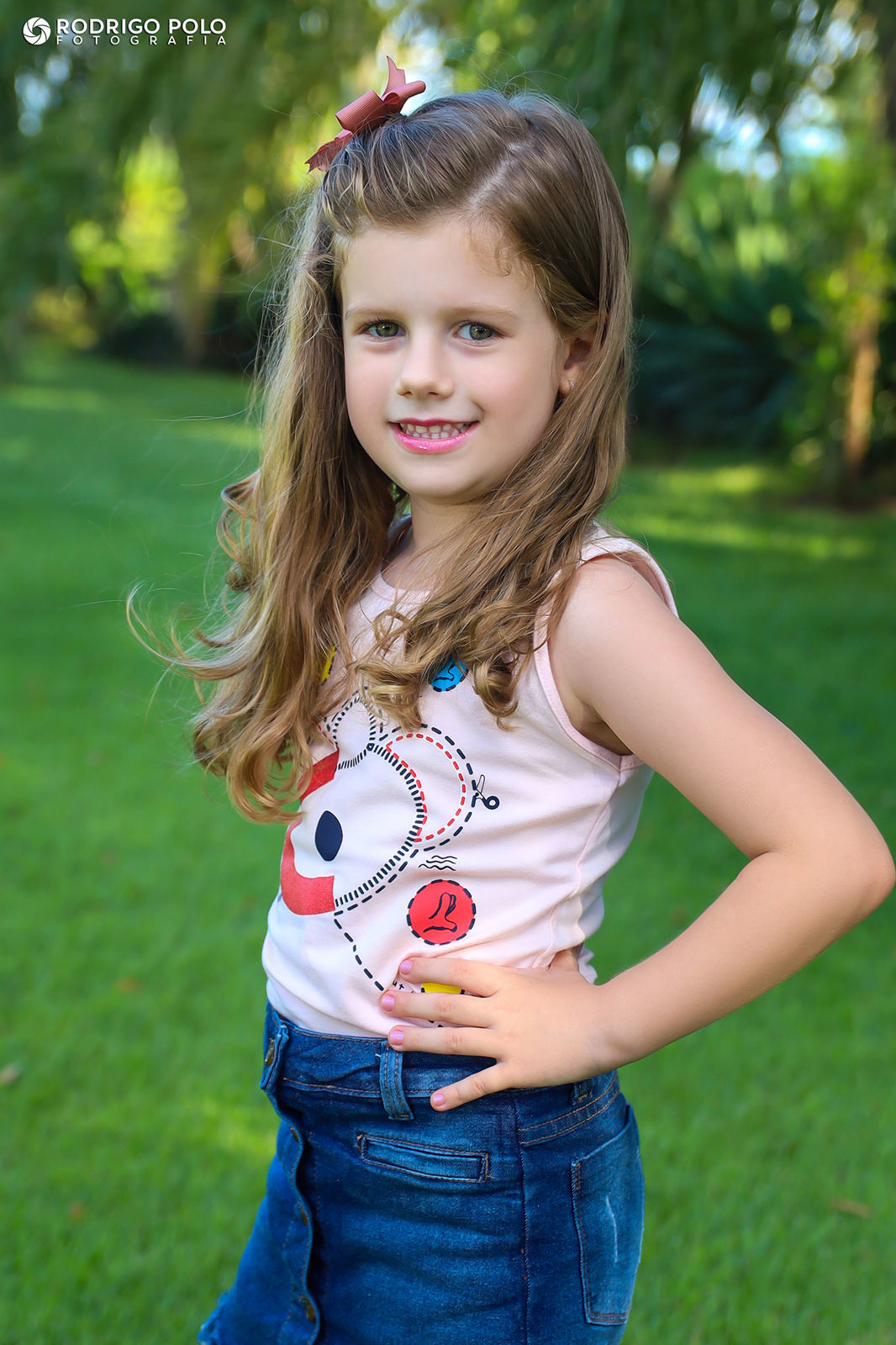 Foto Book Valentina - 6 Anos Foto Book Valentina - 6 Anos - Imagem 0
