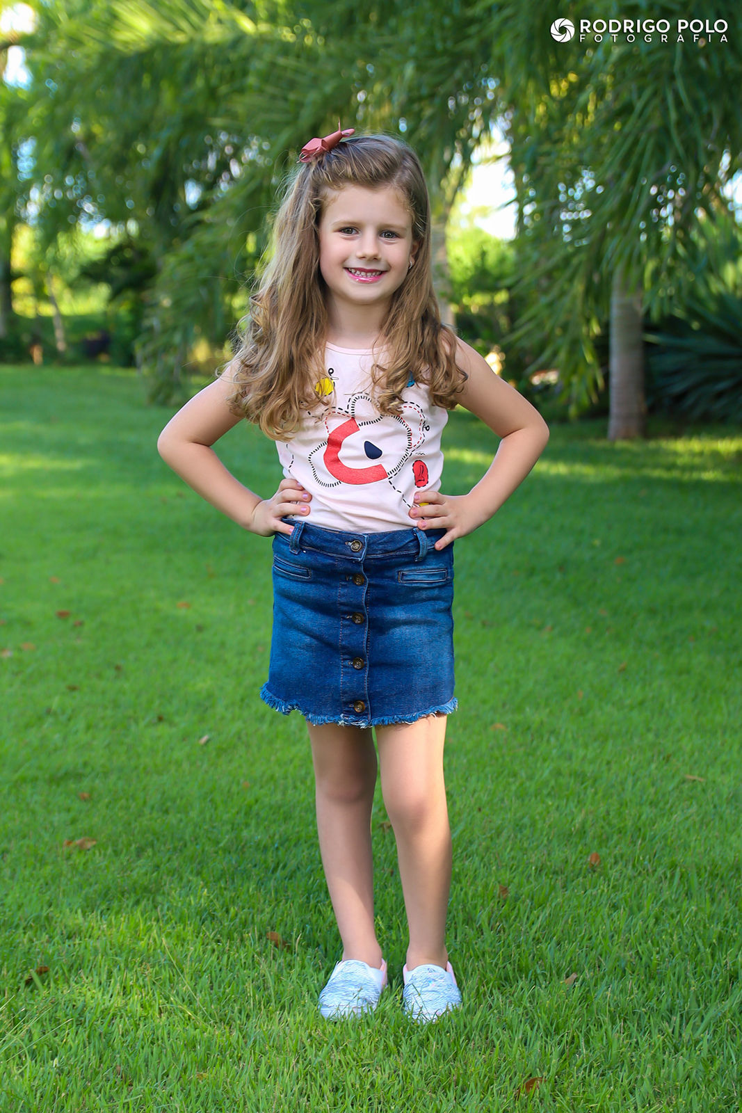 Foto Book Valentina - 6 Anos Foto Book Valentina - 6 Anos - Imagem 1