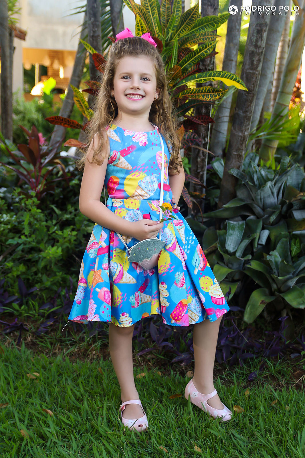 Foto Book Valentina - 6 Anos Foto Book Valentina - 6 Anos - Imagem 12