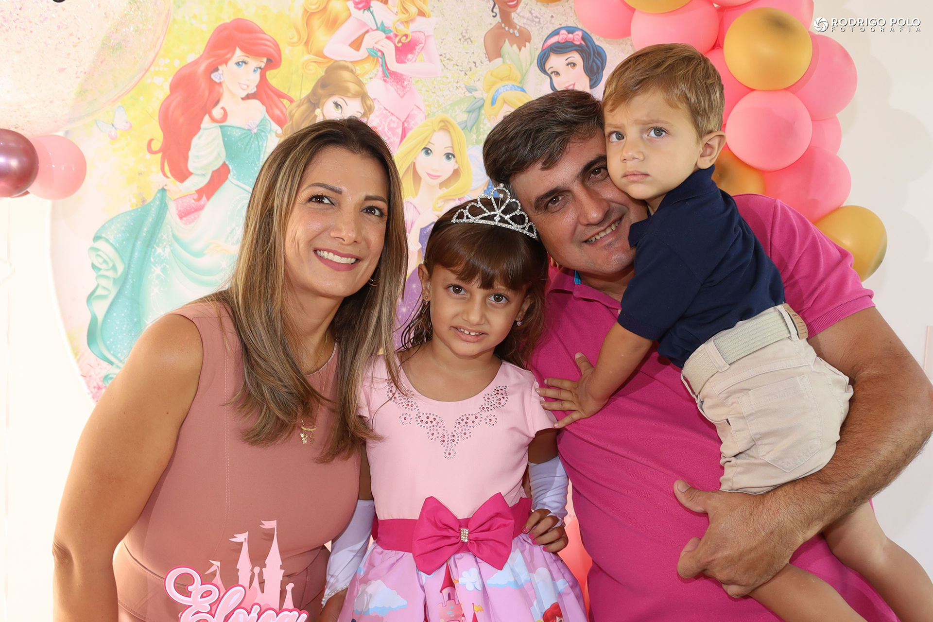 Foto Aniversário Eloísa - 5 Anos - Imagem 3
