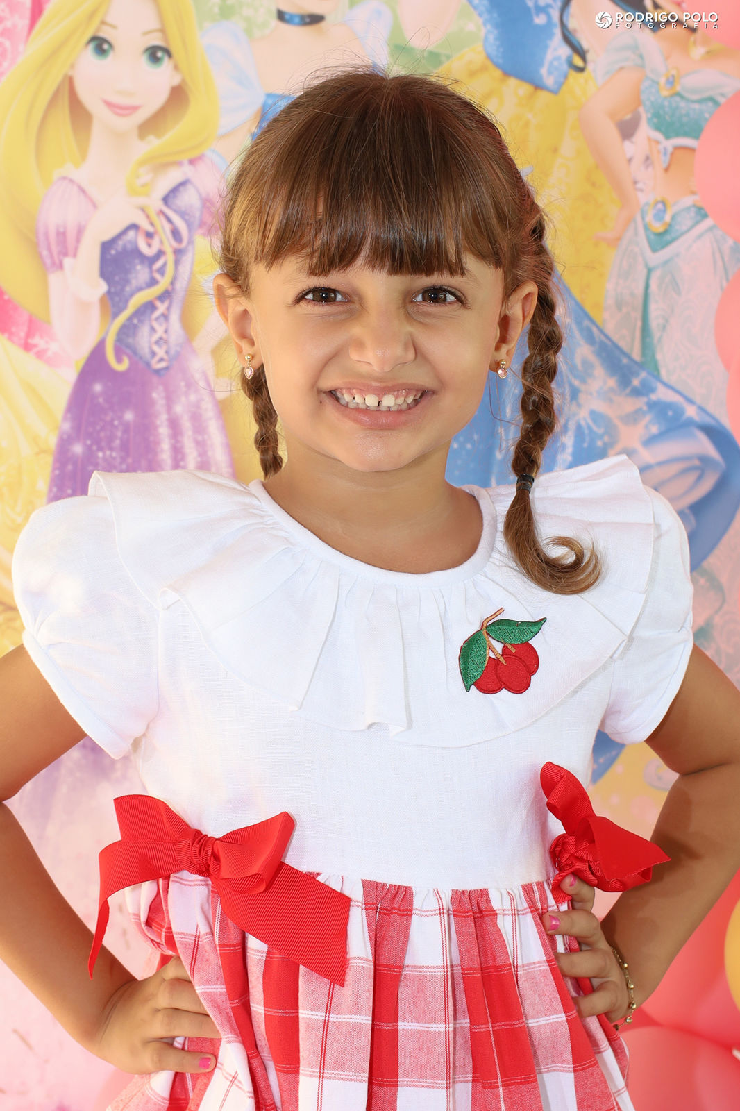 Foto Aniversário Eloísa - 5 Anos - Imagem 1