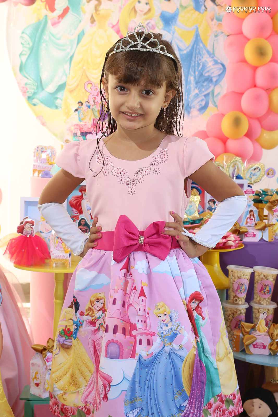 Foto Aniversário Eloísa - 5 Anos - Imagem 2