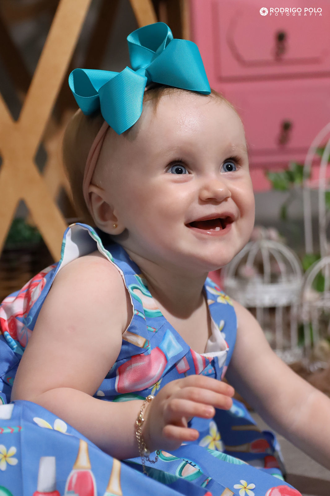 Foto Aniversário Aurora - 1 Aninho - Imagem 3