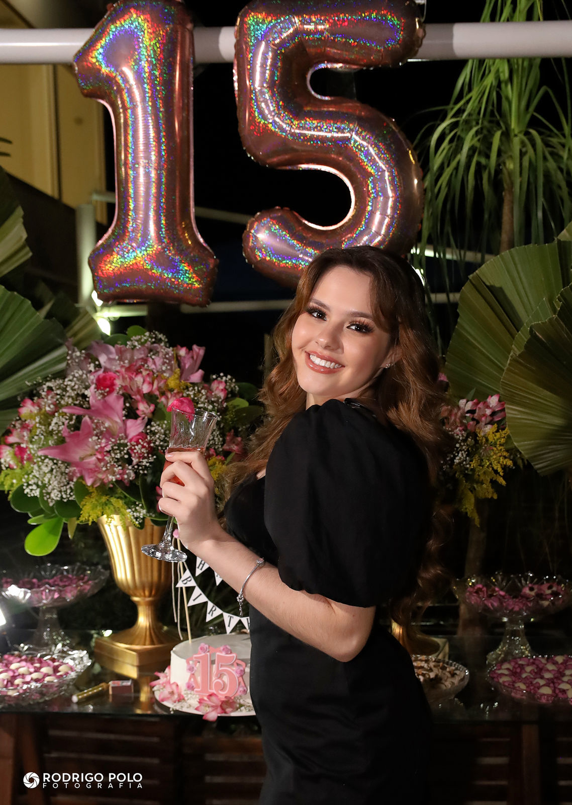 Foto 15 Anos Lorrana - Imagem 0