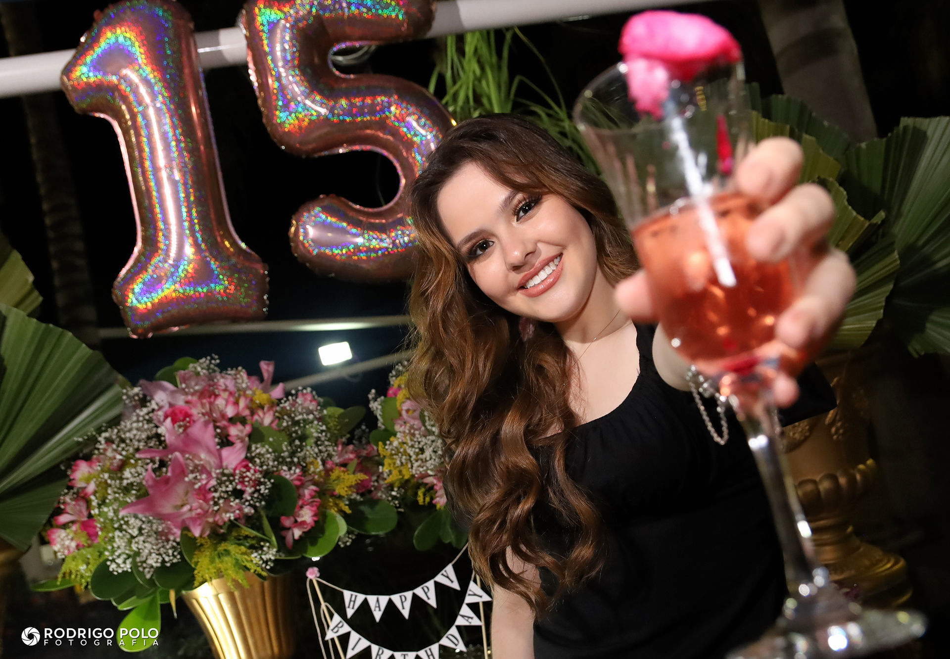 Foto 15 Anos Lorrana - Imagem 3