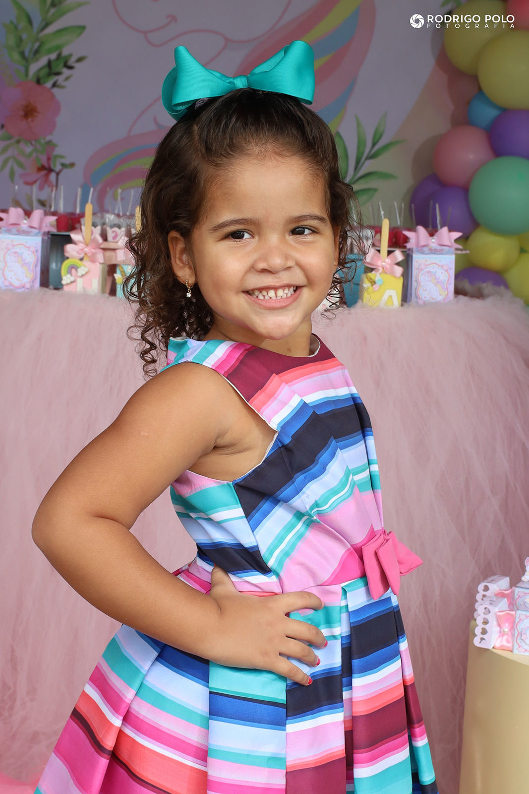 Foto Aniversário Helena - 4 Anos - Imagem 2