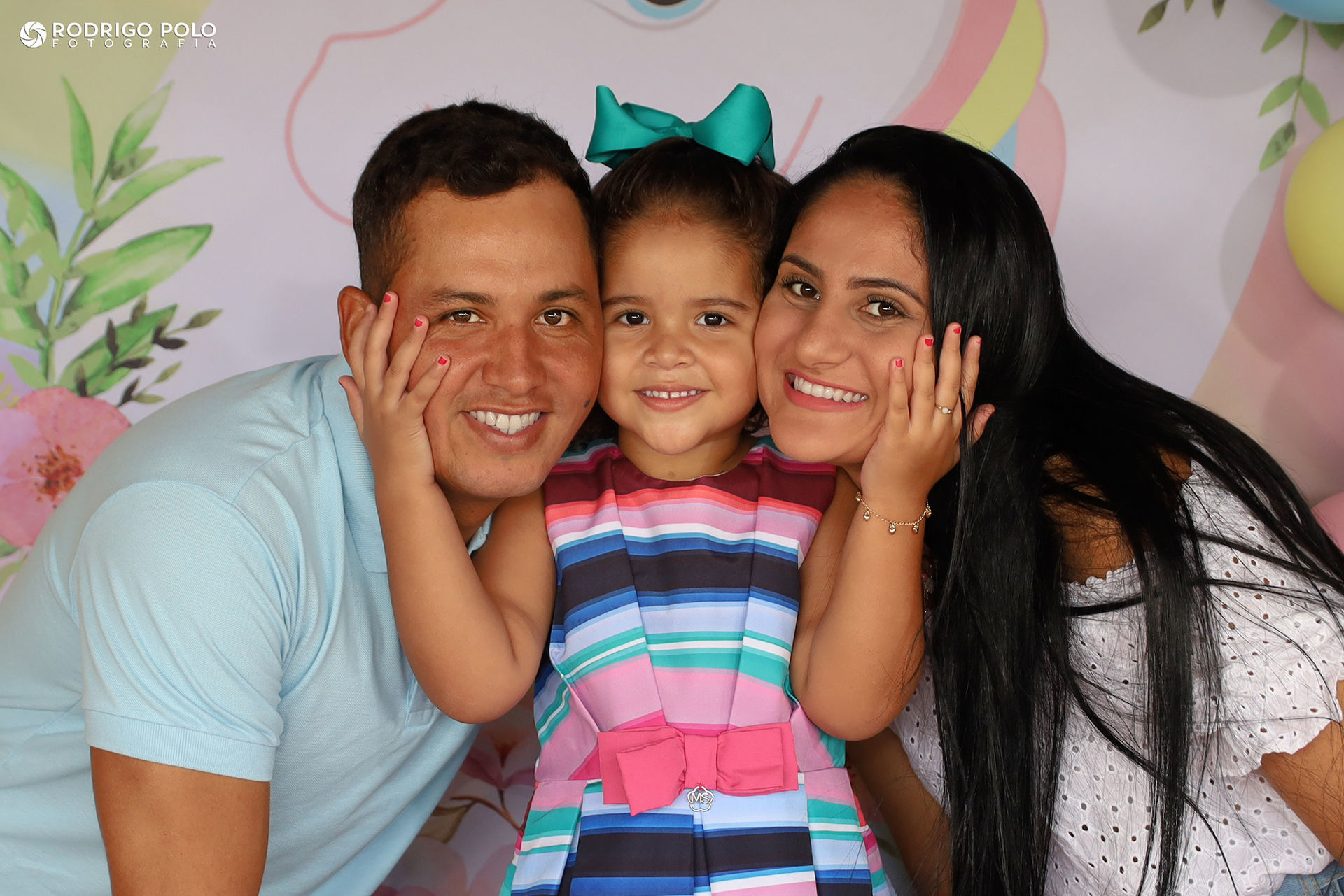Foto Aniversário Helena - 4 Anos - Imagem 4