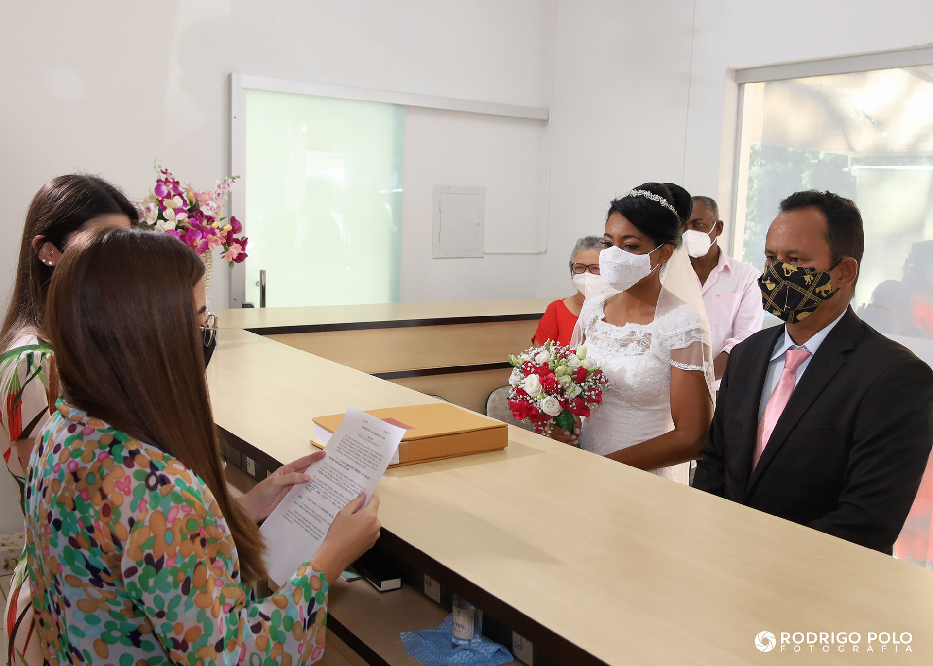 Foto Casamento Rosana e Marcos - Imagem 1