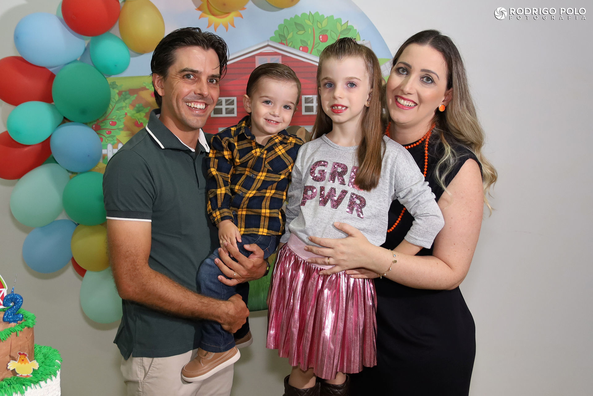 Foto Aniversário Miguel - 2 Anos - Imagem 1