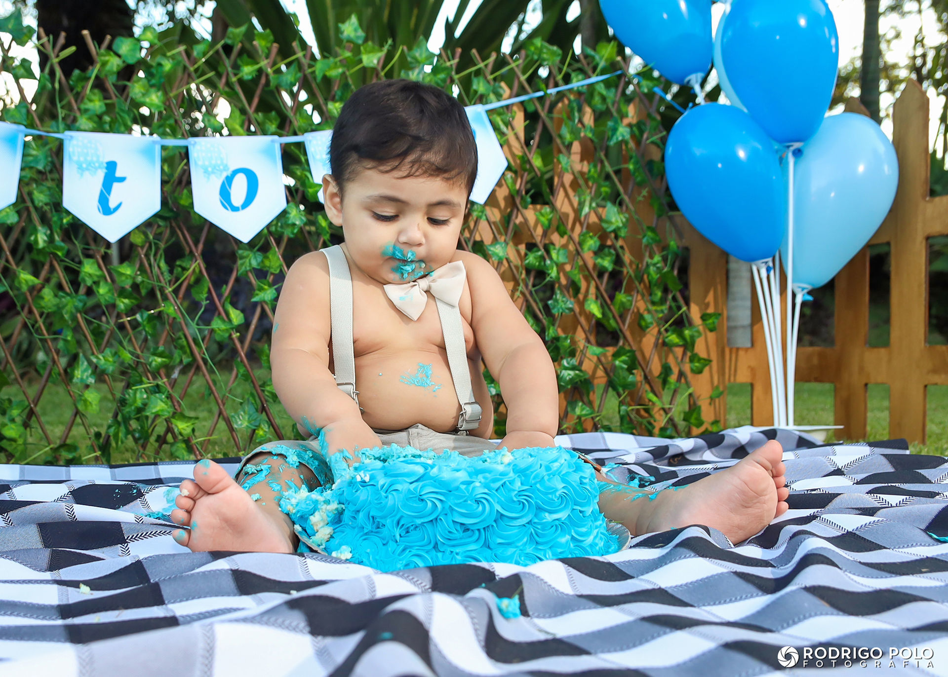 Foto Smash The Cake Antony Foto Smash The Cake Antony - Imagem 23