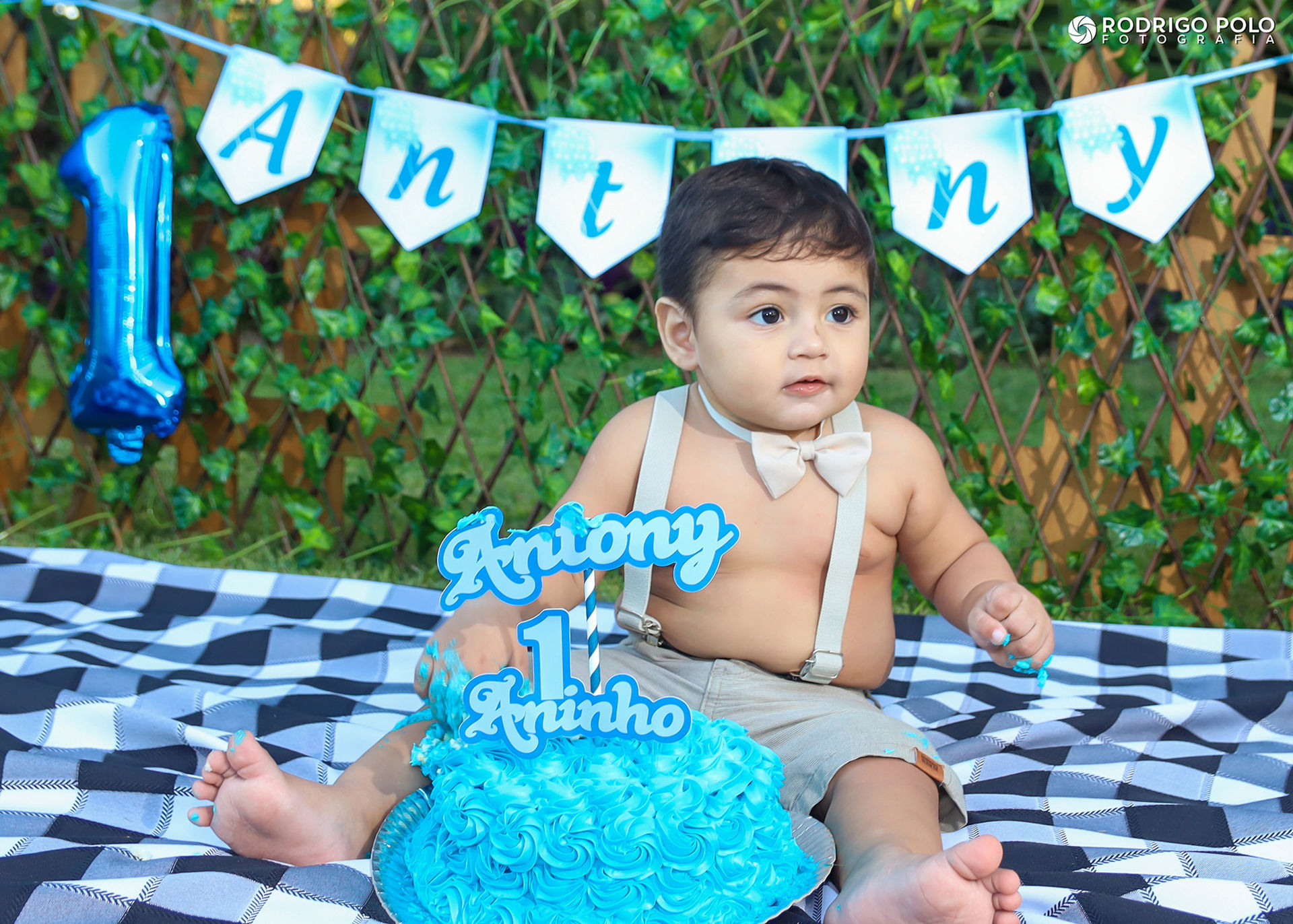 Foto Smash The Cake Antony Foto Smash The Cake Antony - Imagem 19