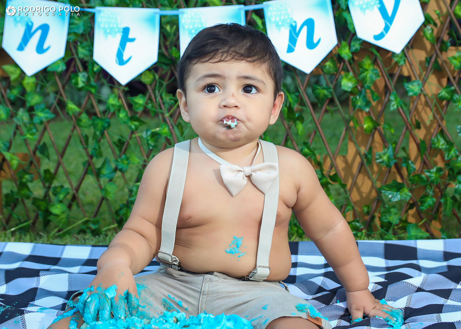 Foto Smash The Cake Antony Foto Smash The Cake Antony - Imagem 21