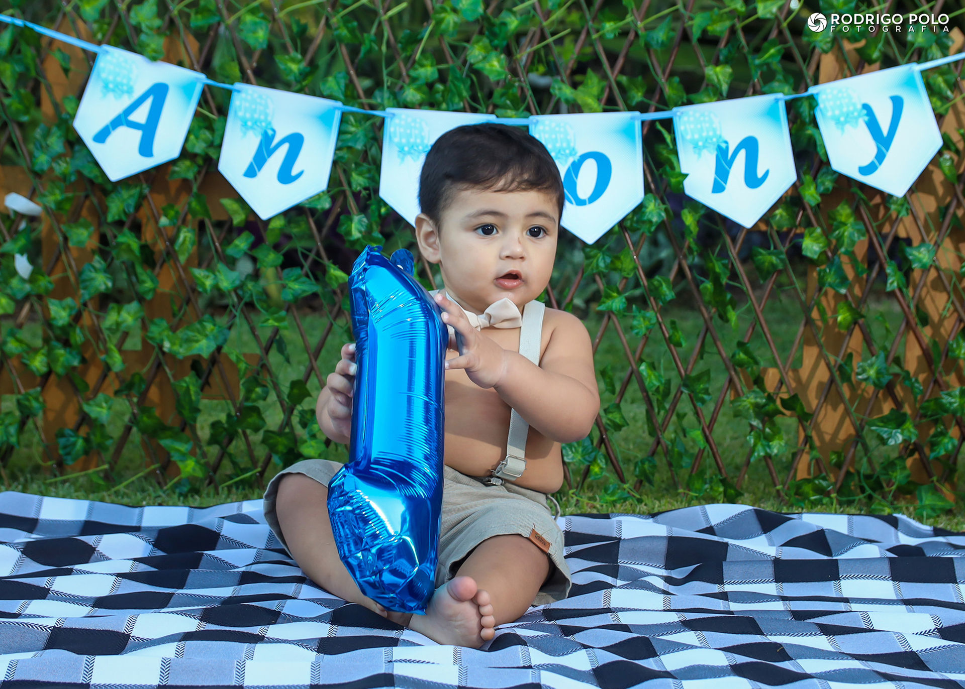 Foto Smash The Cake Antony Foto Smash The Cake Antony - Imagem 14
