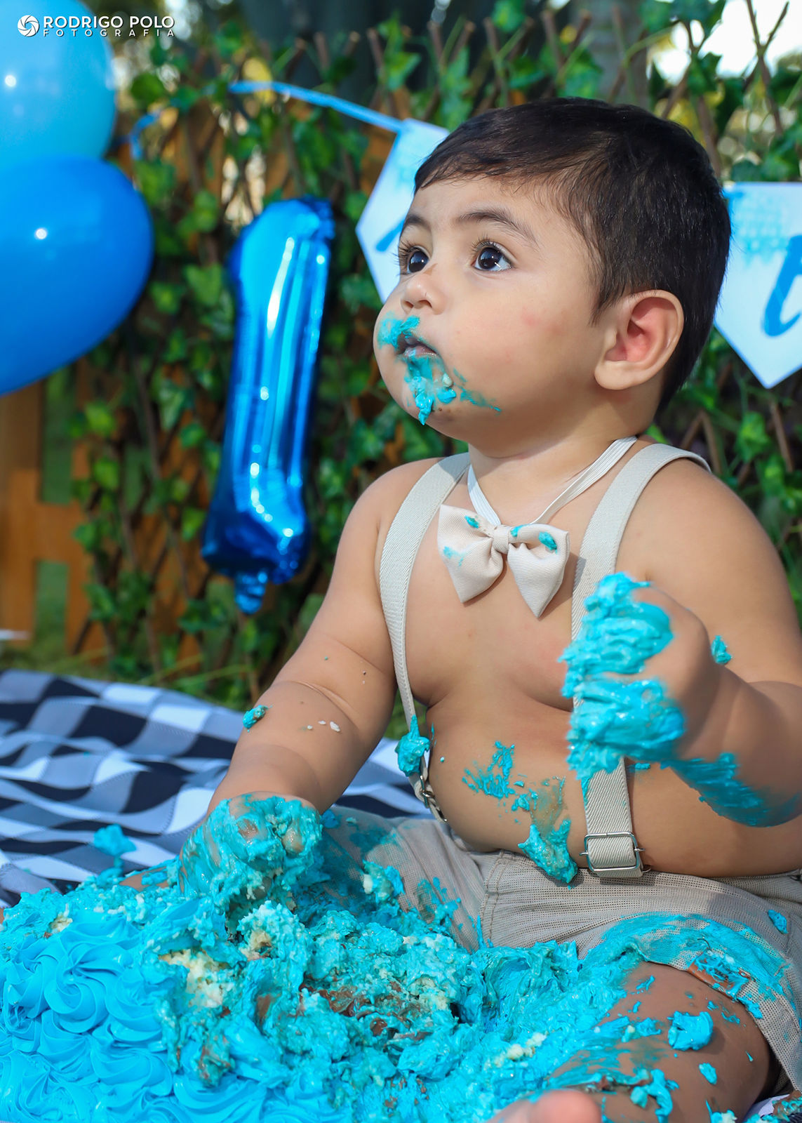 Foto Smash The Cake Antony Foto Smash The Cake Antony - Imagem 31