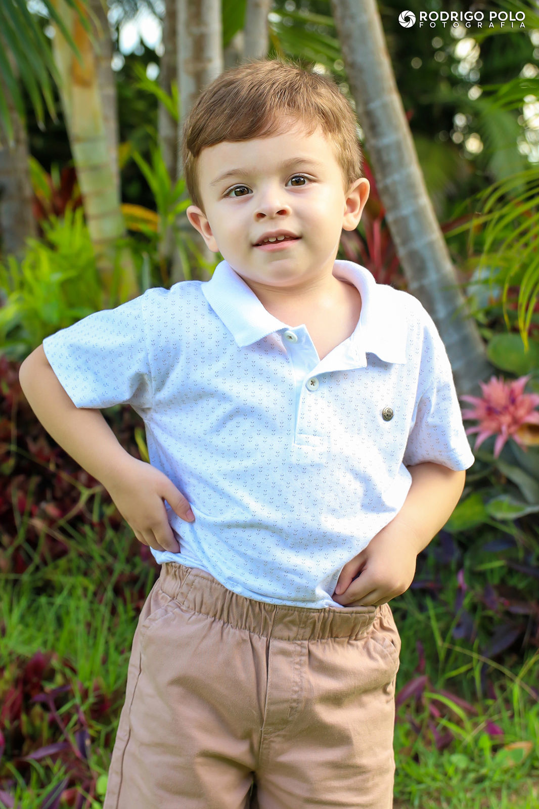 Foto Book Caio - 3 Anos Foto Book Caio - 3 Anos - Imagem 0