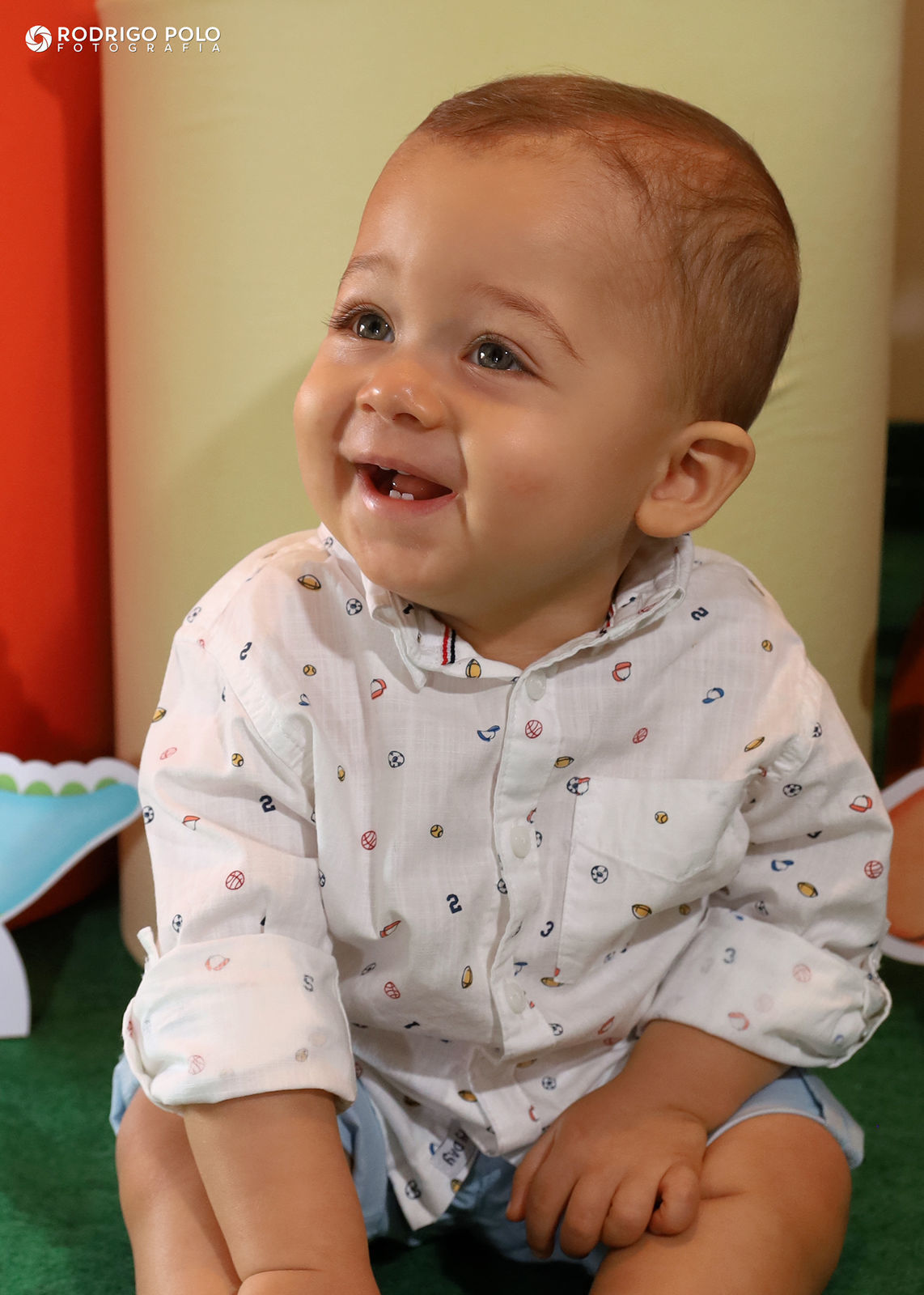 Foto Aniversário Pedro - 1 Aninho - Imagem 0