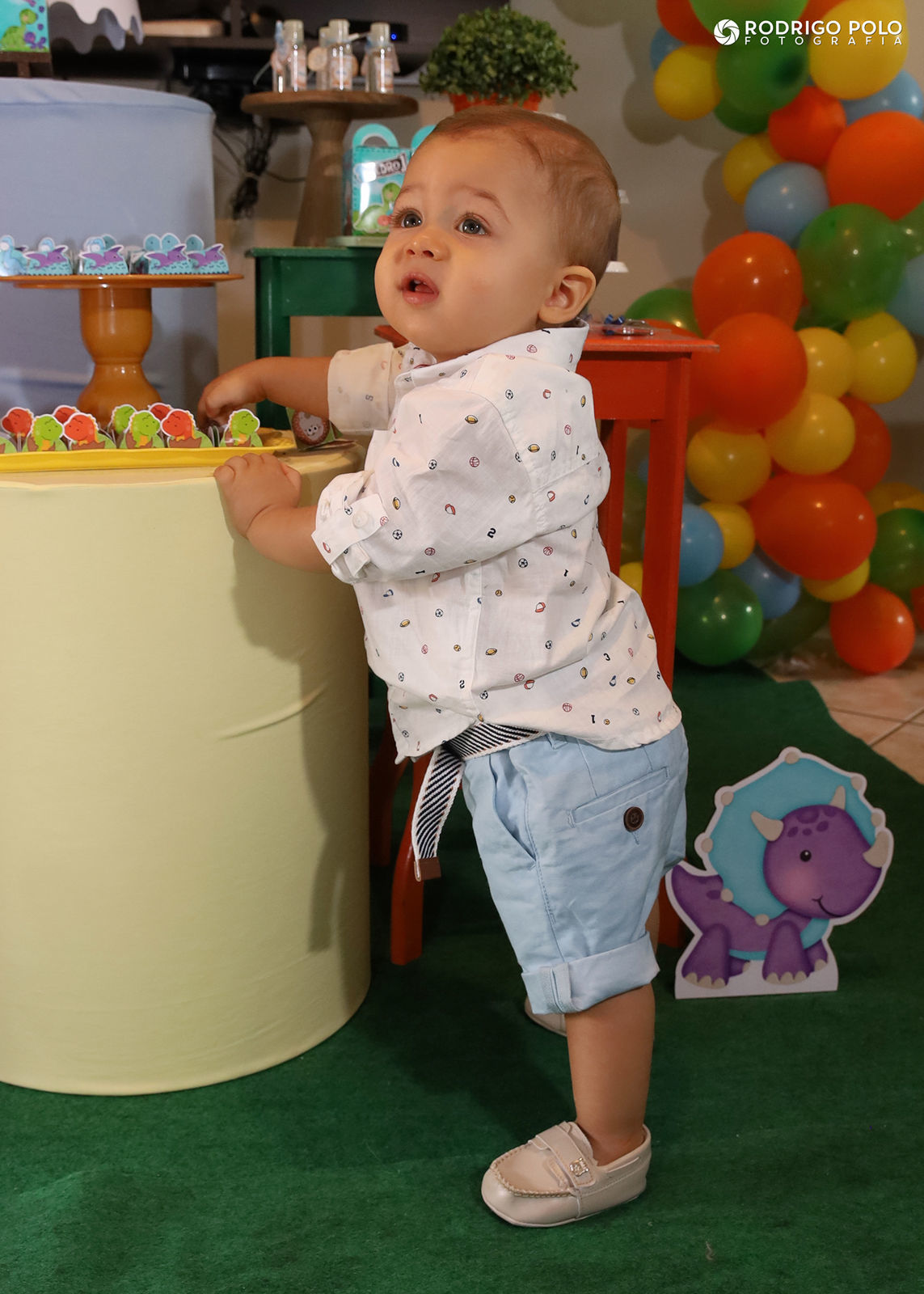 Foto Aniversário Pedro - 1 Aninho - Imagem 2