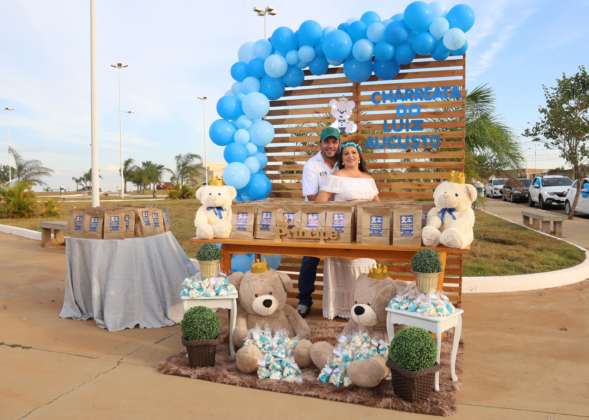 Foto Charreata do Luiz Augusto - Imagem 1