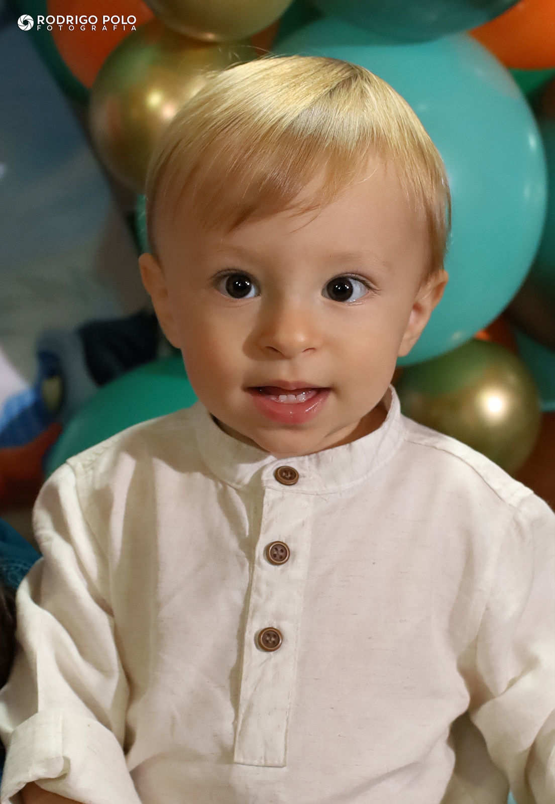 Foto Aniversário Antônio - 1 Aninho - Imagem 3