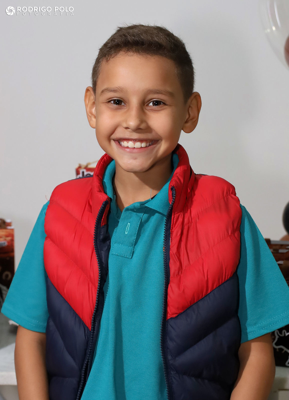 Foto Aniversário José Henrique - 8 Anos - Imagem 1