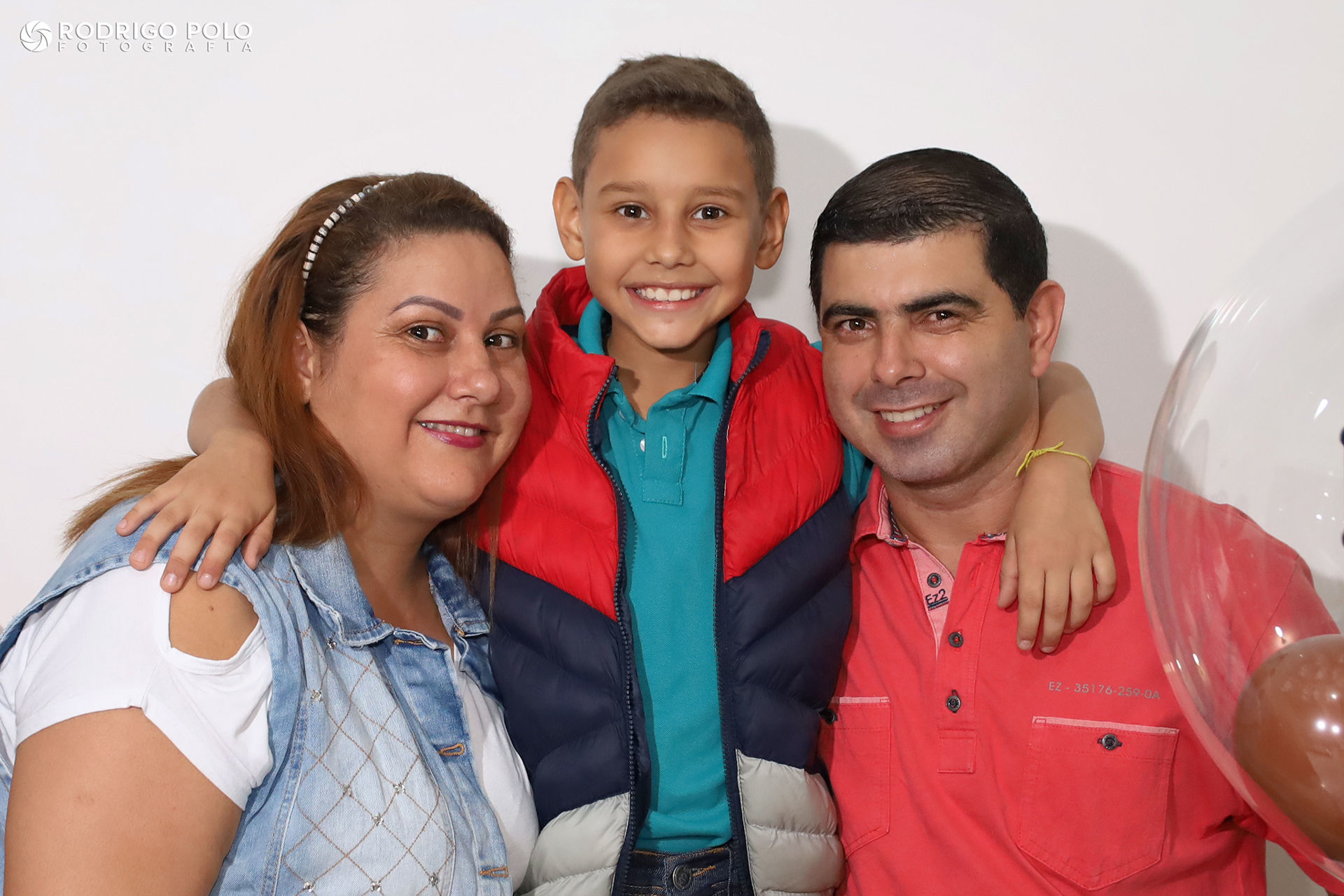 Foto Aniversário José Henrique - 8 Anos - Imagem 2