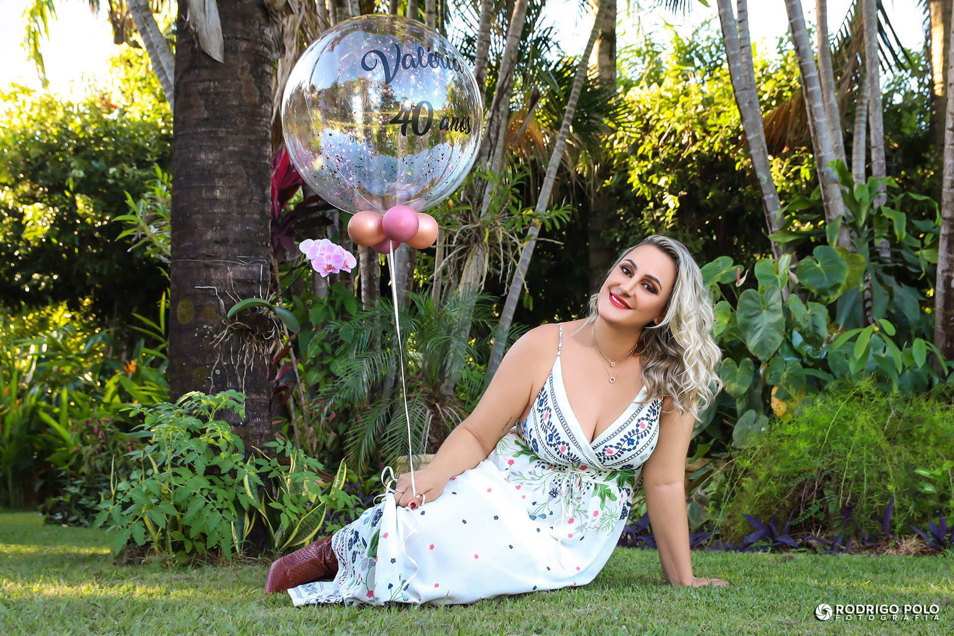 Foto Book Valéria Roveri - 40 Anos Foto Book Valéria Roveri - 40 Anos - Imagem 9