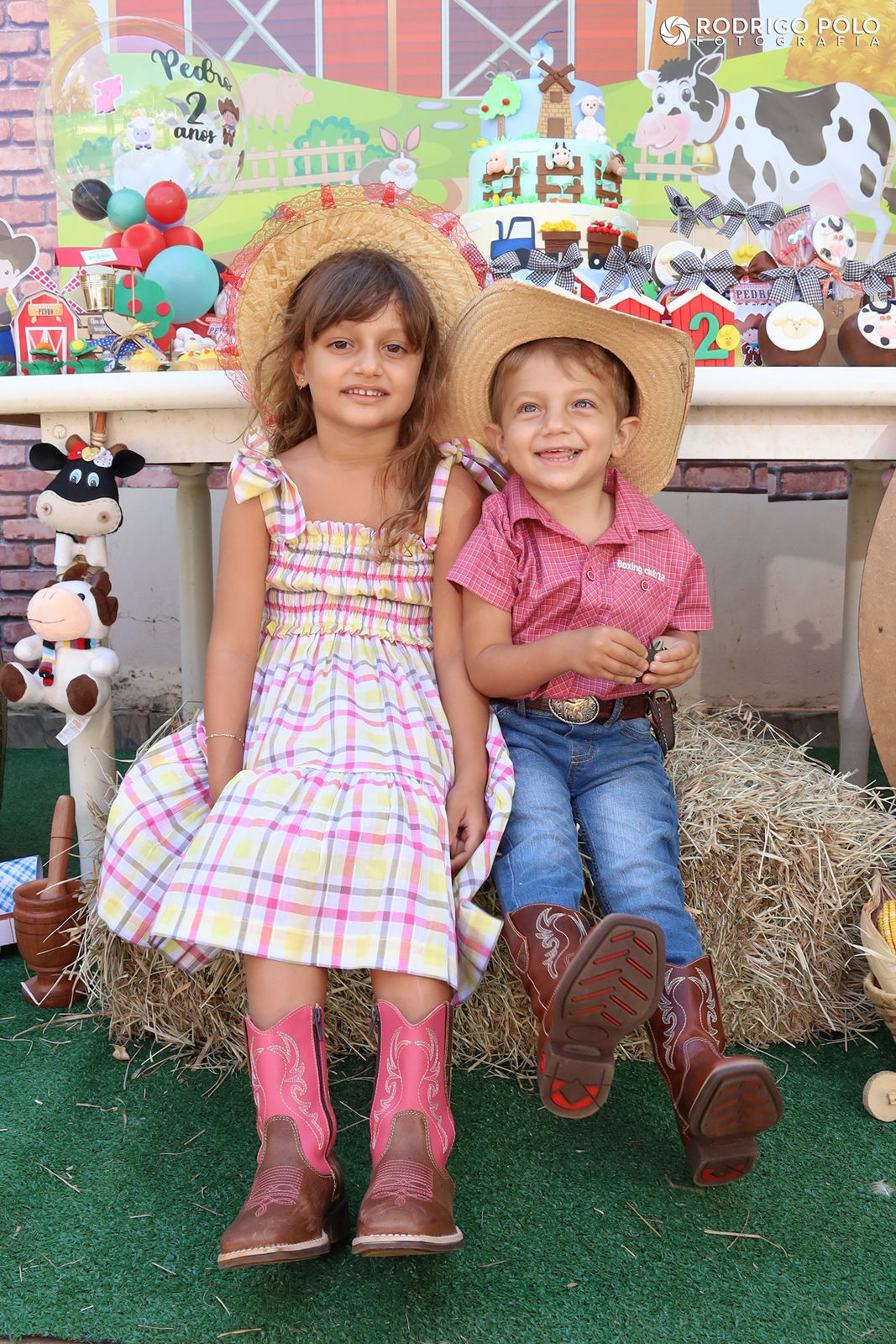 Foto Aniversário Pedro - 2 Anos - Imagem 2