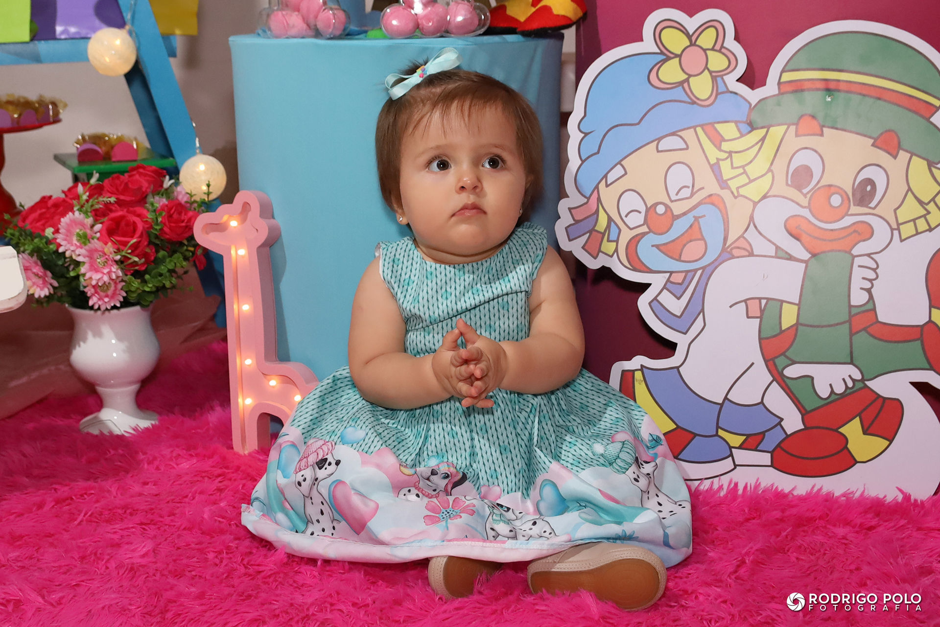 Foto Aniversário Glória - 1 Aninho - Imagem 4