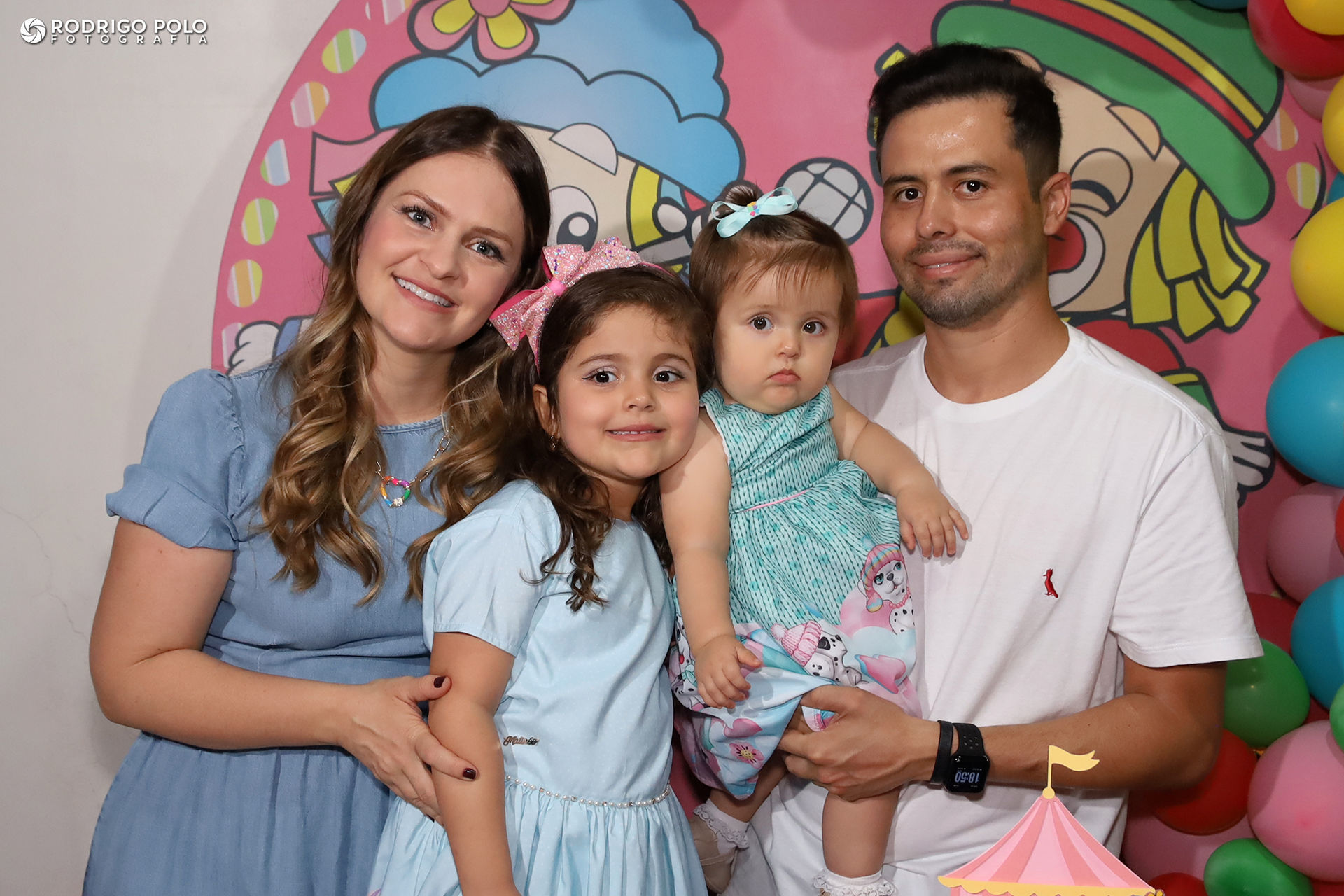 Foto Aniversário Glória - 1 Aninho - Imagem 2