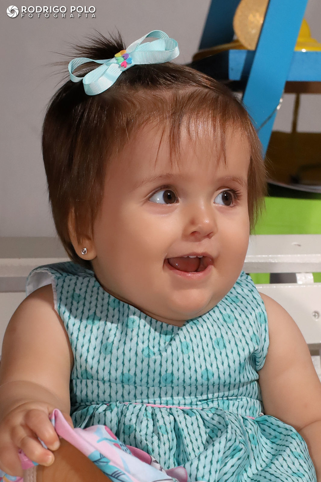 Foto Aniversário Glória - 1 Aninho - Imagem 0