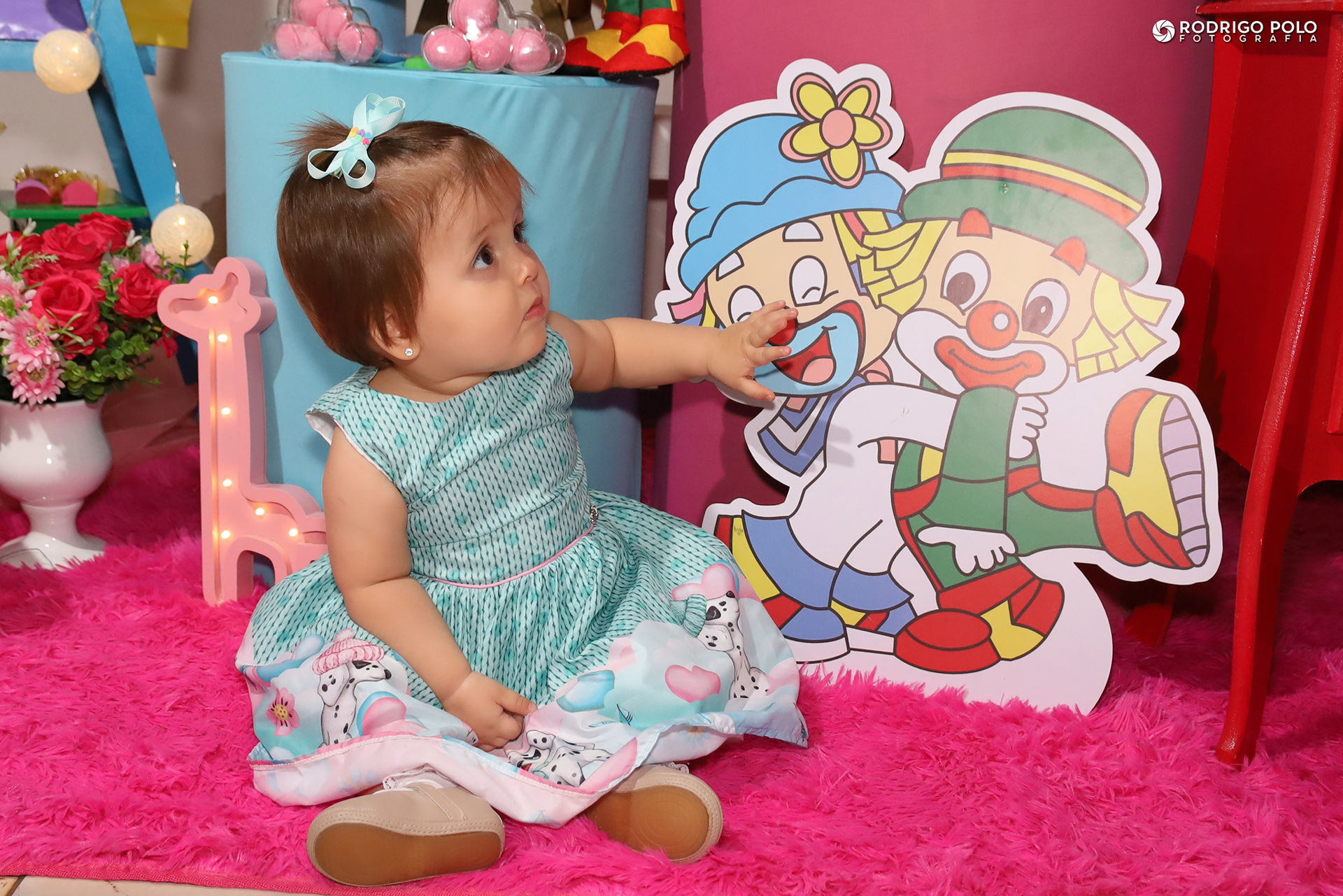 Foto Aniversário Glória - 1 Aninho - Imagem 5